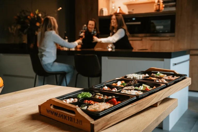 Catering thuis